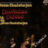 LP Aram Chačaturjan, Spartakus, Gajane, 1979