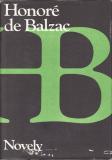 Novely / Honoré de Balzac - 1986