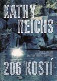 206 kostí / Kathy Reichs, 2010
