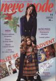 1993/11 Neue mode, časopis