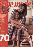1993/12 Neue mode, časopis