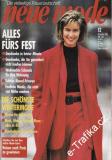 1988/12 Neue mode, časopis