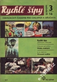 Rychlé šípy 3/16, šešit / Jaroslav Foglar, 1971