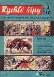 Rychlé šípy 3/10, šešit / Jaroslav Foglar, 1970