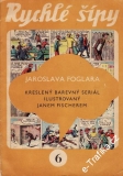 Rychlé šípy 6, šešit / Jaroslav Foglar, 1969