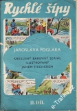 Rychlé šípy II.díl / Jaroslav Foglar, Jan Fischer, 1970
