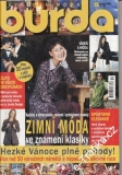 1998/12 časopis Burda