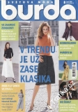 2000/08 časopis Burda