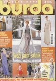 2000/03 časopis Burda