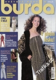 2000/11 časopis Burda