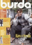 2000/10 časopis Burda