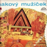 LP Makový mužíček, František Nepil, 1976