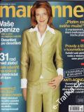 2006/10 časopis Marianne, život začíná ve třiceti