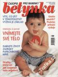 2001/08 Časopis Betynka