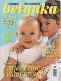 2001/09 Časopis Betynka
