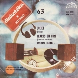 SP Diskotéka 063, Robin Gibb, 1983 Juliet