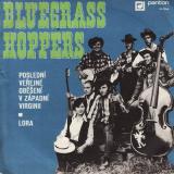 SP Bluegrass Hoppers, 1970 Lora
