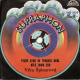 SP Vera Špinarová, 1982 Bílá Jawa 250