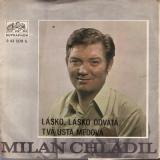 SP Milan Chladil, 1972 Lásko, lásko odvátá
