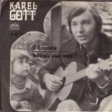 SP Karel Gott, 1972 Indiánská píseň lásky