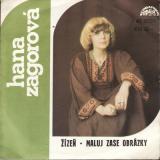 SP Hana Zagorová, 1976 Žízeň