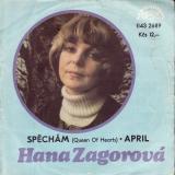 SP Hana Zagorová, 1983 Spěchám
