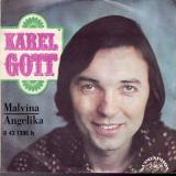 Sp Karel Gott, 1972 Malvína