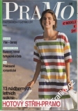 1992/05 časopis PraMo, praktická móda k vlastnímu ušití