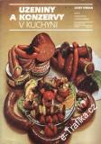 Uzeniny a konzervy v kuchyni / Josef Urban, 1989