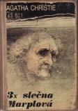 Třikrát slečna Marplová / Agatha Christie, 1983 slovensky