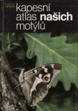 Kapesní atlas našich motýlů / Rudolf Hrabák, 1985