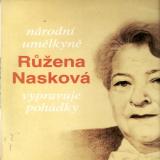 LP Růžena Nasková vypravuje pohádky, 1987