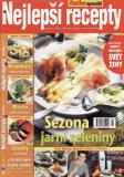 2002/05 časopis Katka speciál, Nejlepší recepty