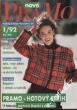 1992/01 časopis PraMo