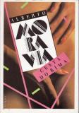 Cesta do Říma / Alberto Moravia, 1993