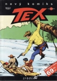 Tex 3 - Zrádce / komiks