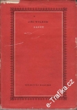 Básně / Jiří Wolker, 1953