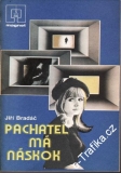 Pachatel má náskok / Jiří Bradáč, 1986, Magnet 5/86