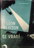 Léon Clifton se vrací / I.M.Jedlička, 1969