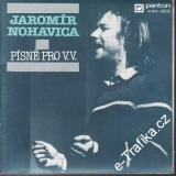 SP 2album Jaromír Nohavica, Písně pro V.V., 1988