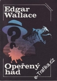 Opeřený had / Edgar Wallace, 1988
