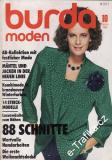 1985/10 časopis Burda německy