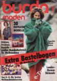 1985/11 časopis Burda německy