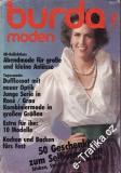 1985/12 časopis Burda Německy