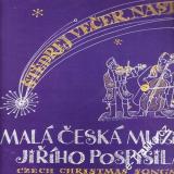 LP Štědrý večer nastal, Malá česká muzika Jiřího Pospíšila, 1992