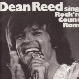 LP Dean Reed, singt Rock ´n´ Roll, Country a Romantic