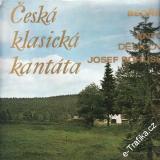 LP Česká klasická kantáta, 1974