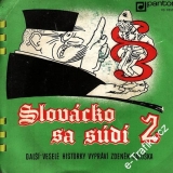 SP 4album Slovácko sa súdí, Zdeněk Galuška, 1974