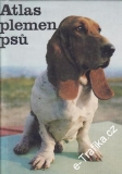 Atlas plemen psů / J.Najman, J.Novotný, 1973