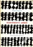 Sloupkový ambit / Karel Čapek, 1957